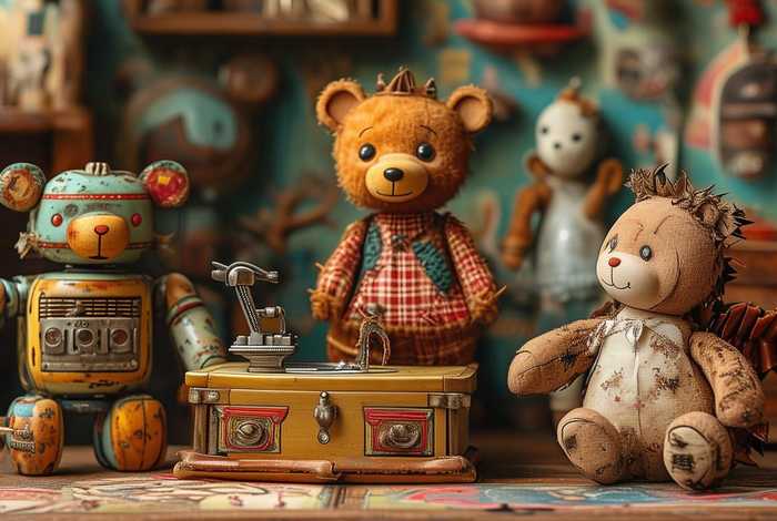 儿童故事一起长大的玩具在线听 我想听故事一起长大的玩具