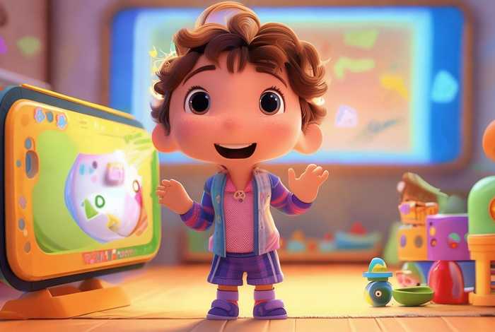 儿童发声训练动画（儿童发声训练动画图片）