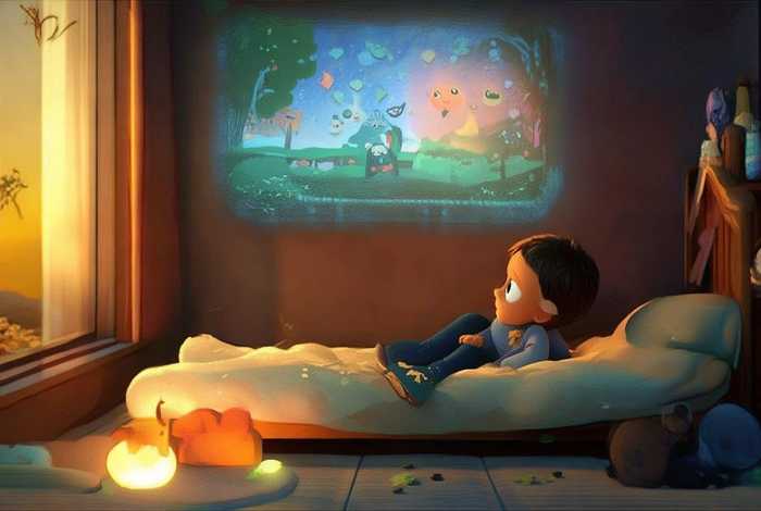 儿童睡前故事综艺（少儿睡前故事视频）