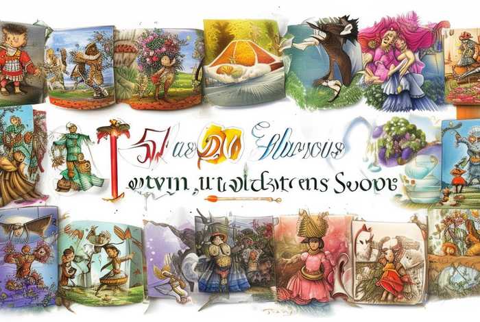 50个经典儿童故事；50个经典儿童故事内容