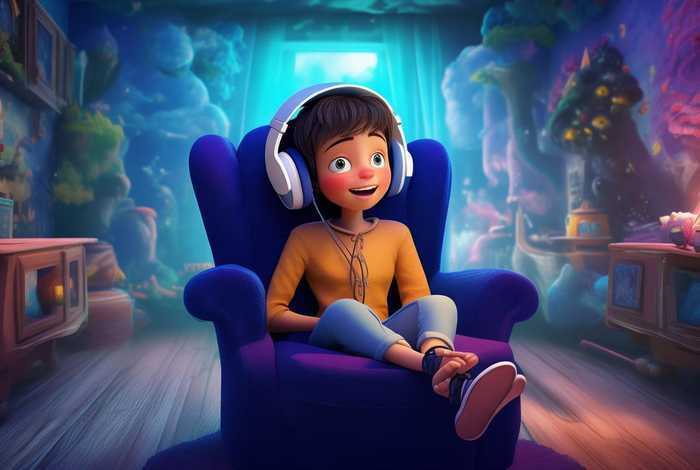 儿童有声故事录音、儿童有声故事音频在线听