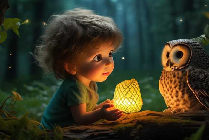 儿童好故事简单100字；儿童简单小故事100字