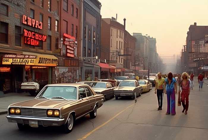 70年代的故事 70年代的故事有哪些