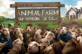 《动物庄园》主要内容（《动物庄园》主要内容概括）