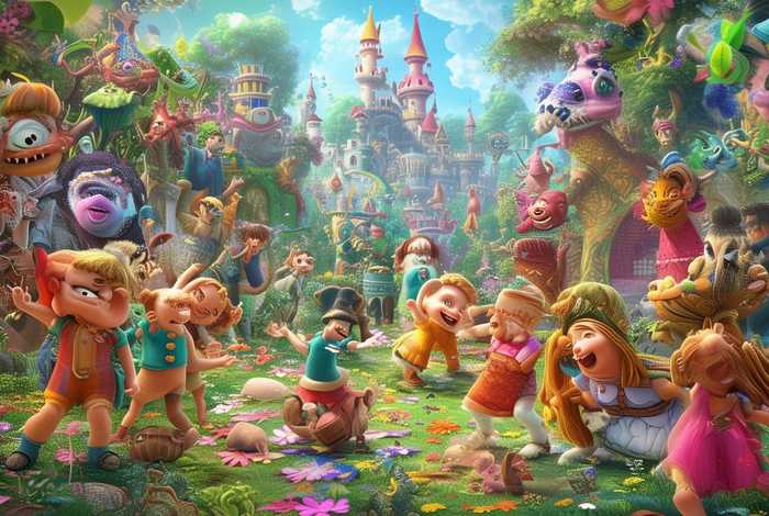 儿童小视频故事大全 - 儿童故事小视频大全集 儿童小视频故事大全 - 儿童故事小视频大全集