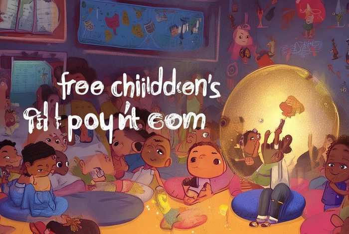 儿童免费听故事平台（听免费少儿故事）