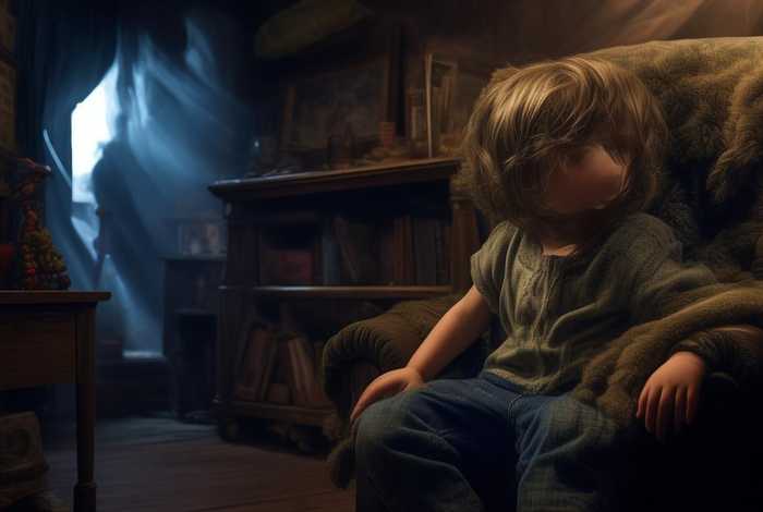 儿童六到七岁可怕故事、六岁到七岁故事
