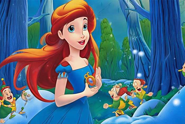 儿童故事大全白雪公主、少儿故事大全白雪公主