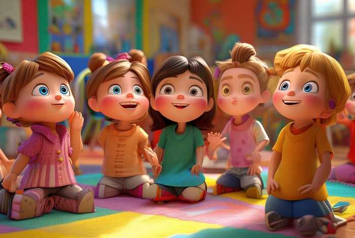 儿童背故事、幼儿园背诵故事 儿童背故事、幼儿园背诵故事