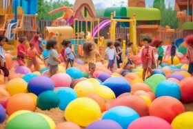 儿童彩球游戏 - 儿童彩球游戏有哪些