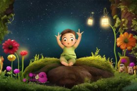 儿童启示故事 - 儿童故事人生感悟和启示