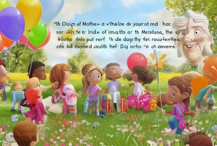 mother's day 绘本（the origin of mother's day绘本）