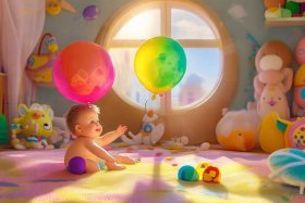 1岁儿童故事；1岁婴儿故事