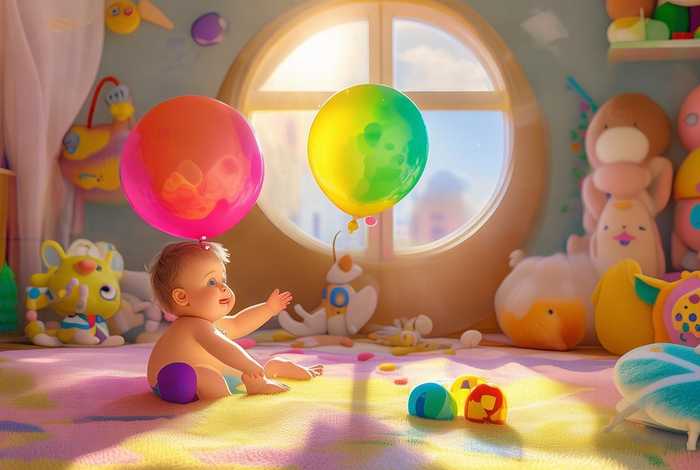 1岁儿童故事；1岁婴儿故事