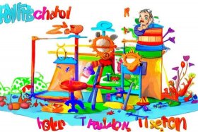 儿童发明图解释 儿童发明图画