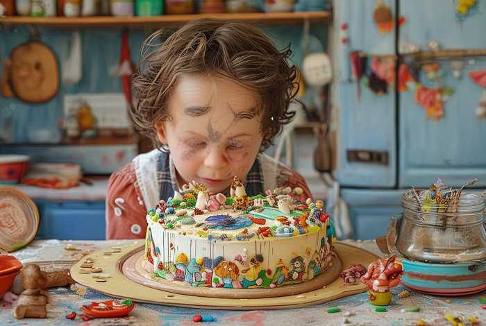 儿童故事蛋糕的历史和来源 蛋糕的来历小故事 儿童故事蛋糕的历史和来源 蛋糕的来历小故事