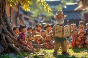 儿童成语故事短篇、儿童成语故事短篇大全