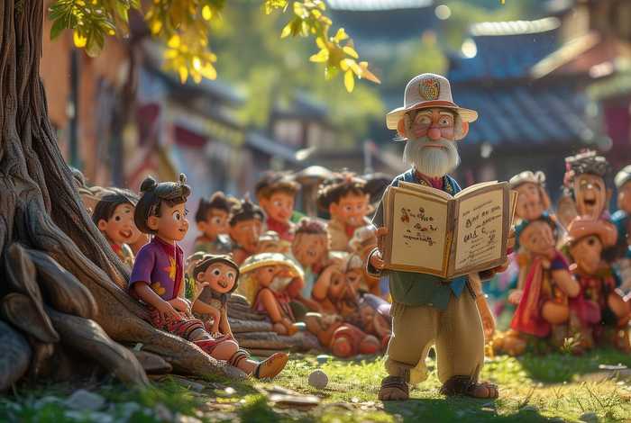 儿童成语故事短篇、儿童成语故事短篇大全