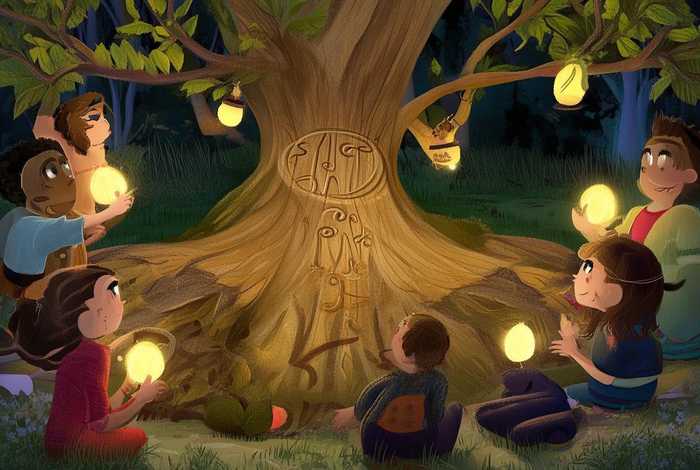 儿童故事及道理，儿童故事懂得的道理