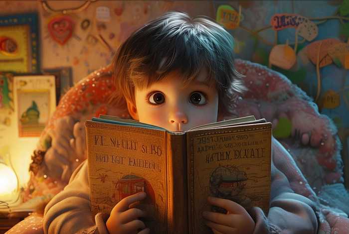 365夜故事儿童睡前故事 - 少儿睡前故事365夜