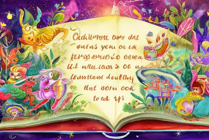 儿童故事书好词好句；故事书好词佳句和感想
