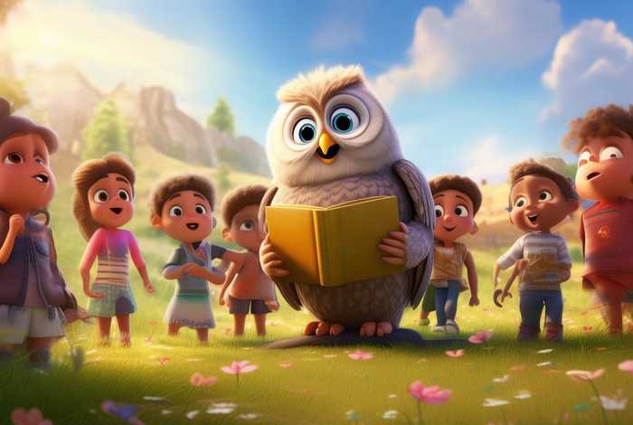 儿童故事积极向上的故事；幼儿故事积极向上的有哪些