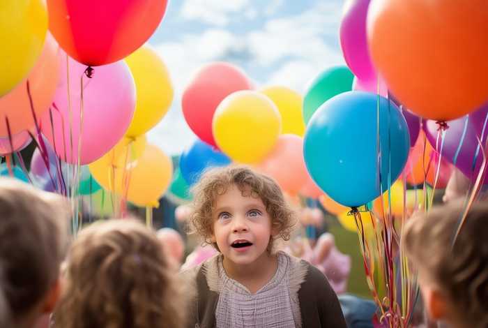 儿童气球故事表演创意；气球的幼儿故事