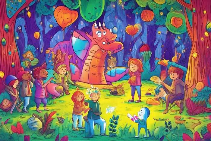 儿童故事画报官网，少儿故事画报