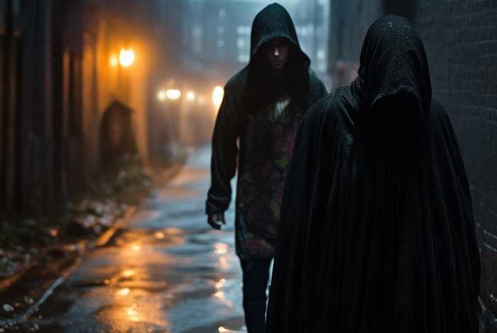 儿童绑匪故事；关于绑匪的故事