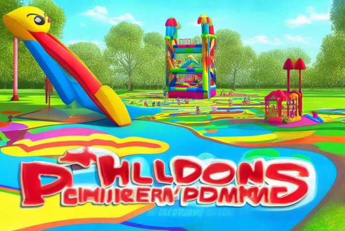 儿童乐园广告图片大全；儿童乐园广告图片大全简单