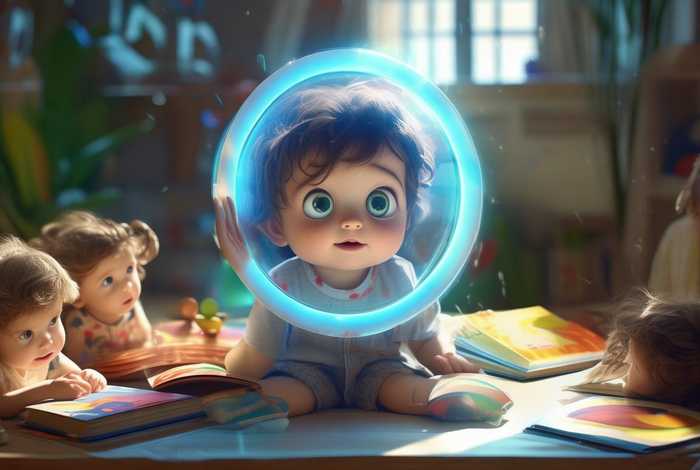 保护眼睛的儿童故事；保护眼睛的故事幼儿