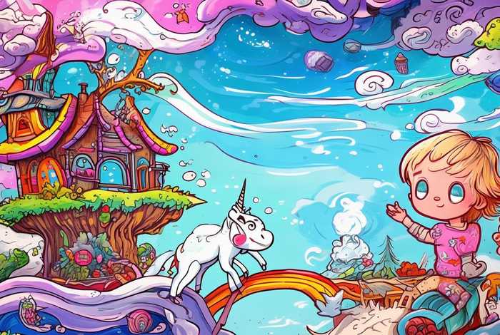 儿童想象力的书籍有哪些 - 儿童想象力的书籍有哪些名字