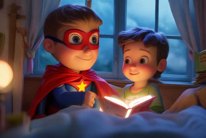 儿童睡前故事小超人(睡前故事小超人讲故事) 儿童睡前故事小超人(睡前故事小超人讲故事)