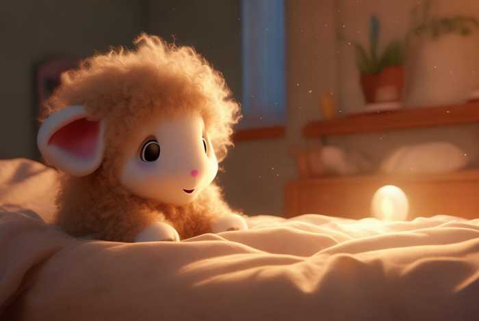 儿童睡前故事羊 - 睡前故事小羊的故事