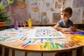 儿童复述故事绘本（复述绘本故事 思维导图）