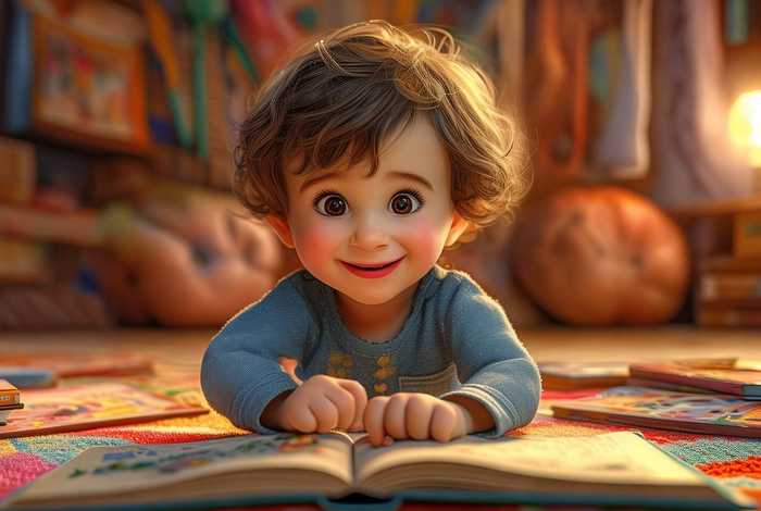 6岁儿童听故事视频，六岁宝宝爱听的故事视频