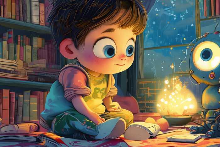 10岁儿童故事大全语音，10岁小朋友故事大全免费听