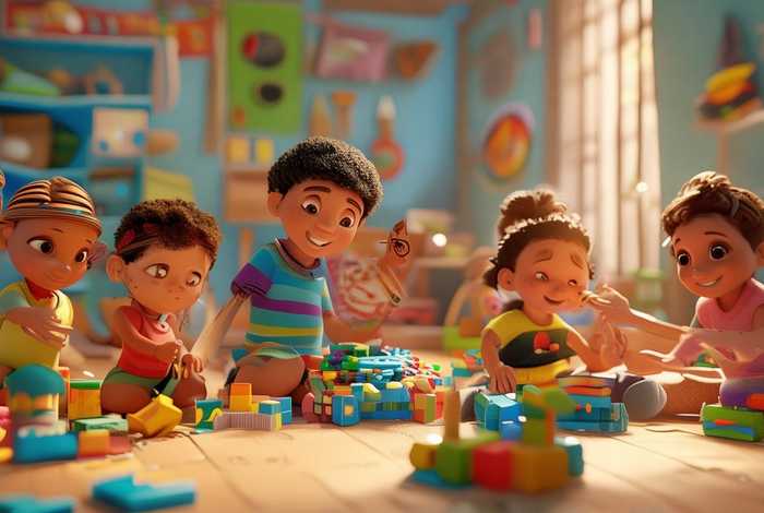 儿童故事早教故事3-6岁；0-3岁早教故事大全