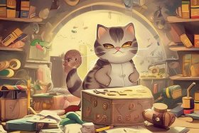 36计少儿故事，36计故事全集猫小帅