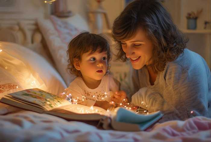 儿童故事睡前故事免费听 少儿故事睡前故事大全免费听