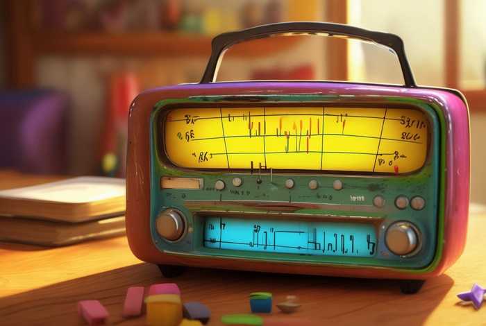 儿童 电台，儿童电台 多少调频