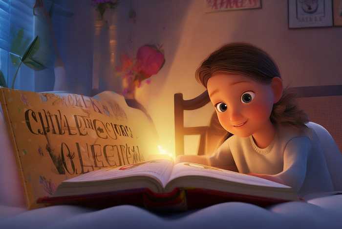 儿童故事大全睡前故事播放（儿童催眠故事睡前故事大全）