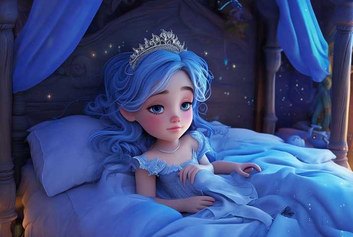 儿童公主故事睡前故事（儿童公主故事大全睡前免费听）