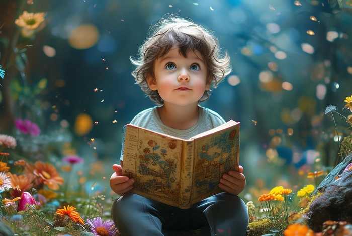 儿童绘本感悟 - 儿童绘本感悟50字