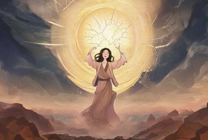 儿童神话故事女娲（神话故事大全 女娲补天）