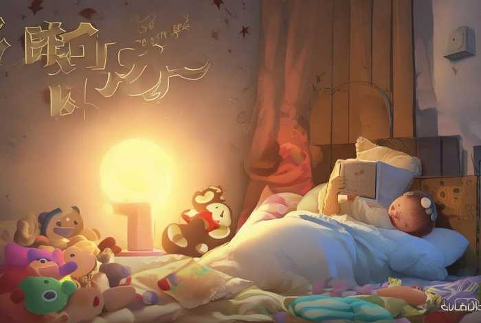 儿童有关我爱你的睡前故事、关于我爱你的睡前故事