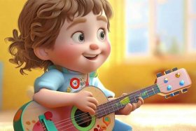 儿童入门吉他推荐 - 儿童入门吉他推荐知乎