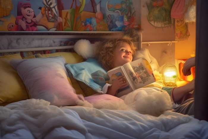 儿童睡前故事听故事、听小儿睡前故事