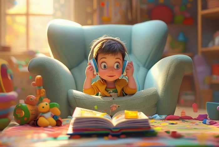 儿童故事免费听，小儿故事免费听
