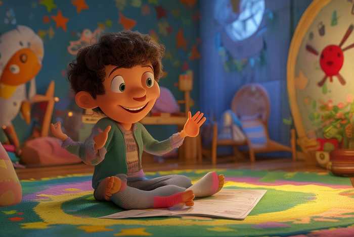 儿童故事口语化的特征（怎样使幼儿故事中的语言口语化？）